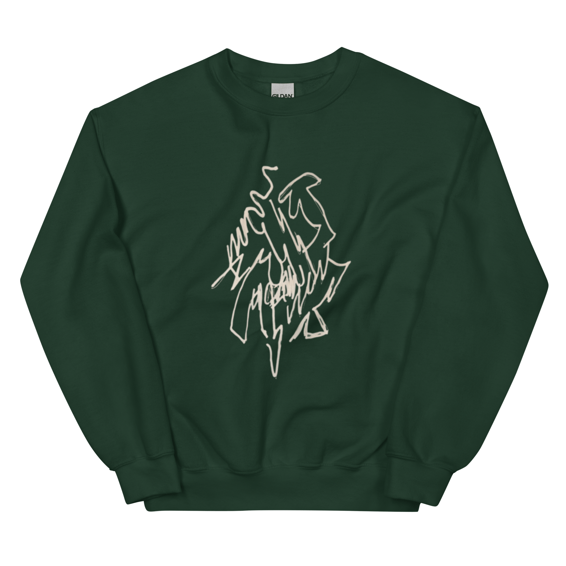 mottom Sweatshirt - MOTTOMmottom Sweatshirtmottom Sweatshirtone pointMOTTOMMOTTOM3881534_18763Forest GreenSmottom Sweatshirt