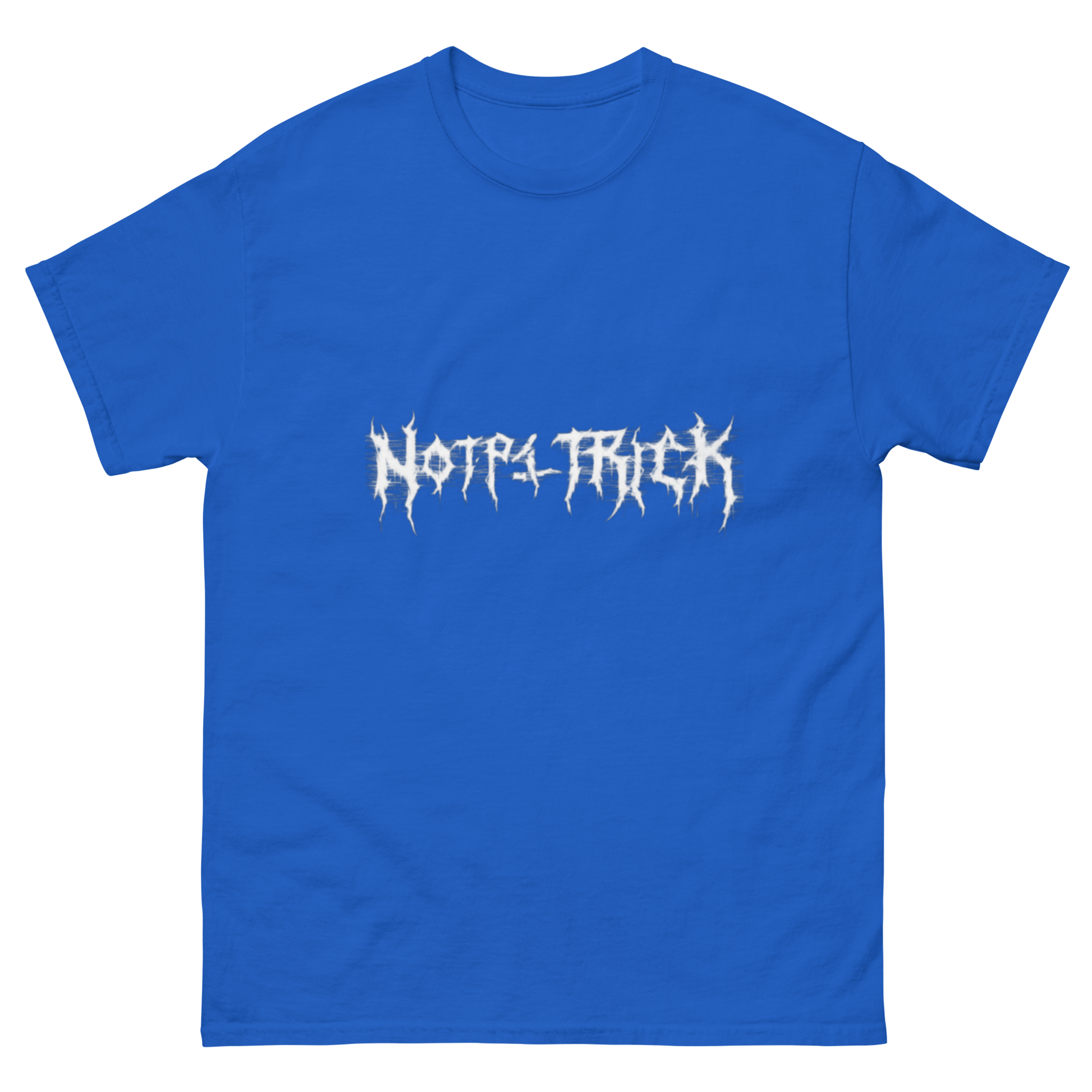 Notpatrick classic tee - MOTTOMNotpatrick classic teeNotpatrick classic teeone pointMOTTOMMOTTOM5582666_15879RoyalSNotpatrick classic tee